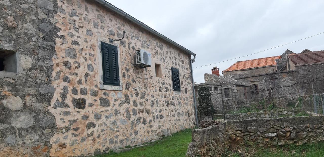 Apartman Bogdan Jelsa  Exteriér fotografie