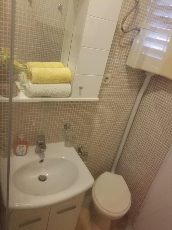 Apartman Bogdan Jelsa  Exteriér fotografie